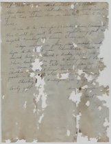 World War II Letter