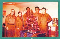 Army Christmas Photo