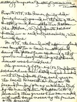 History of Magnolia Cemetery, Collierville, Tennessee