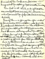 Burial of an Unknown Soldier in Magnolia Cemetery, Collierville, Tennessee