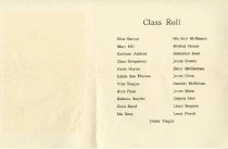 Annual Commencement Exercises, 1928