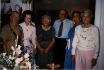 60th reunion of the Class of 1927