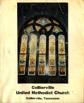 Collierville United Methodist Church, 1984 Directory