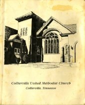 Collierville United Methodist Church, 1990 Directory