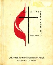 Collierville United Methodist Church, 1993 Directory