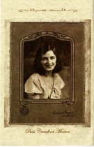 Bess Crawford Morton White Church Open House, July 20, 2010 program