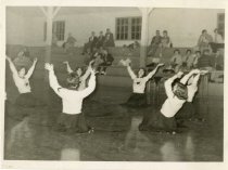 Nancy Newby, 1958-1959