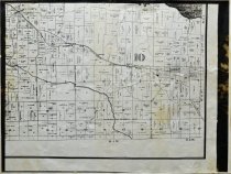 Map of Shelby County, Tennessee