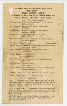 "Smile Rodney Smile" Program