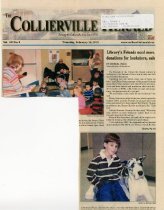 Library's Friends need more donations for bookstore, sale