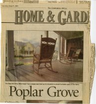 Poplar Grove: Collierville show house builds big ideas into 3100 sq. ft.