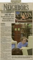 Idea House fund-raiser nets thousands for branch library