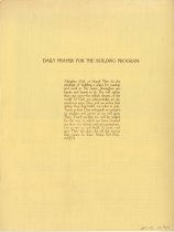 Our Church... Our Goal...