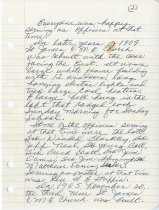 The History of St. James C.N.E. Church 1888-1970