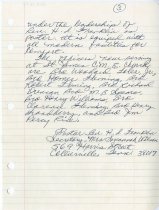 The History of St. James C.N.E. Church 1888-1970