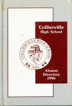 Collierville High School Alumni Directory 1996