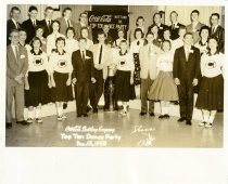 Coca-Cola Bottling Company, Top Ten Dance Party