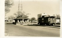 Collierville Train Depot