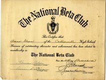 The National Beta Club