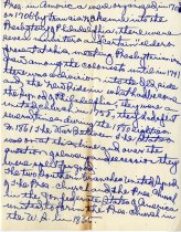 History of the Presbyterian Church