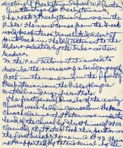 History of the Presbyterian Church