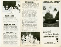 Looking for a Church? Collierville Christian Church is Looking for You