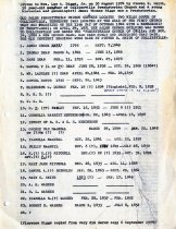 Collierville Presbyterian Church History