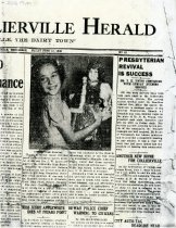 "Another New Home for Collierville", Collierville Herald (Collierville, TN).