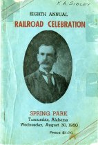 Eighth Annual Railroad Celebration