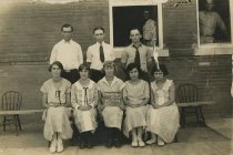 Front of the Photograph