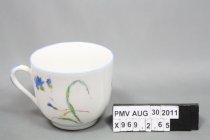 X969.2.65 Teacup
