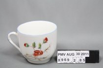 X969.2.85 Teacup