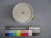 2009.3.12A Jar, Condiment BACK