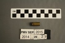 2014.29.27 Cartridge, Centre-Fire