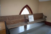 X965.1.6 Pew SIDE VIEW