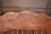 X965.1.7 Chair DETAIL BACK