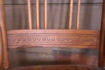 x965.1.7 Chair DETAIL LOWER BACK