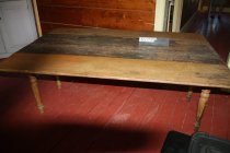 X960.3.179 Table, Dropleaf OPEN