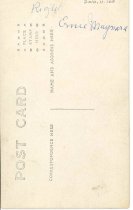 2010.11.100 Photograph VERSO