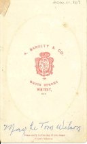 2010.11.107 VERSO Photograph