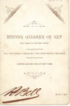 2010.11.111 Photograph VERSO