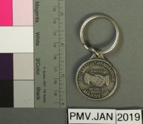 2017.60.8 Chain, Key RECTO