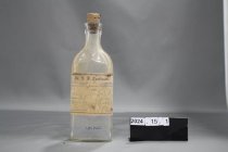 2024.15.1 Bottle, Medicine
