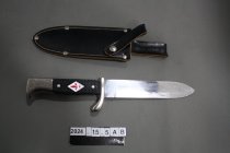 2024.15.5AB Knife and Sheath