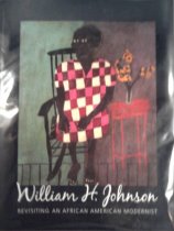 William H. Johnson : revisiting an African American modernist