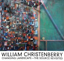 William Christenberry : changing landscape-- the source revisited