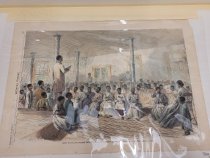 "Zion" School for Colored Children, Charleston, South Carolina