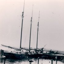 "Henry Weiler" 3 mast ship