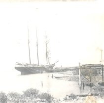 Barbentine- square rigged