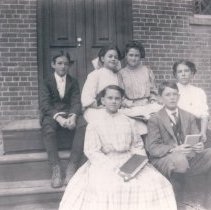 St. Joseph's Academy class